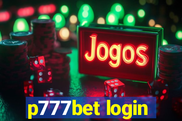 p777bet login